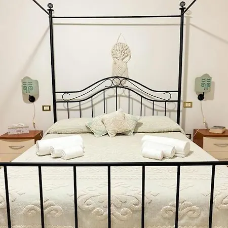 Casa Elisa Apartment Padru