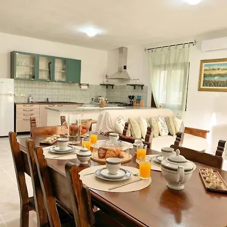 Casa Elisa * Padru