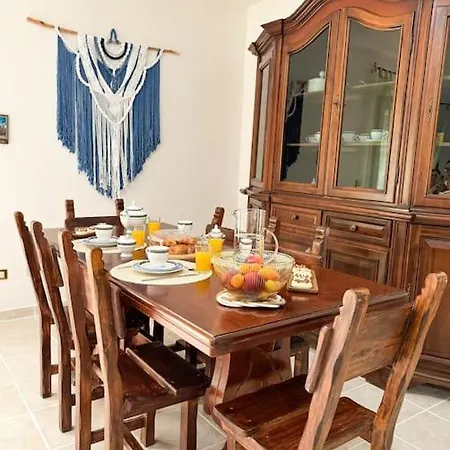 Casa Elisa * Padru