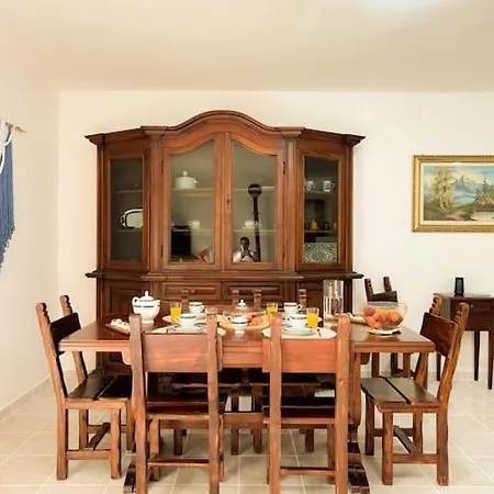 Apartmán Casa Elisa Padru