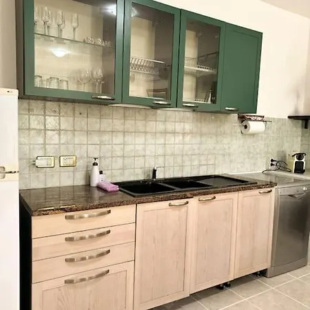Apartmán Casa Elisa *